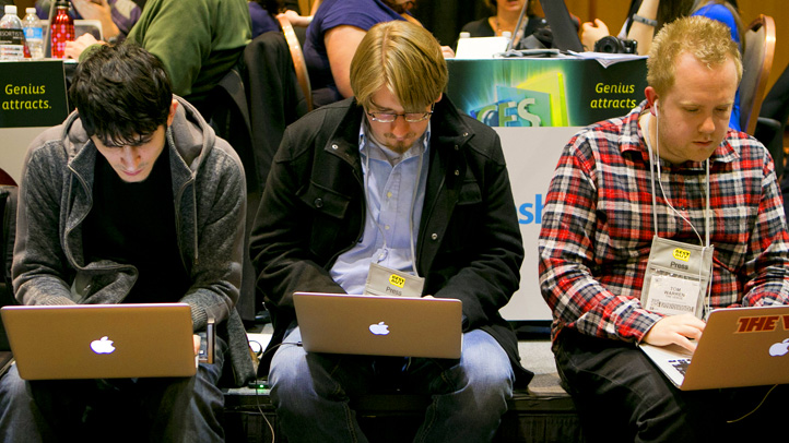 CES 2013
