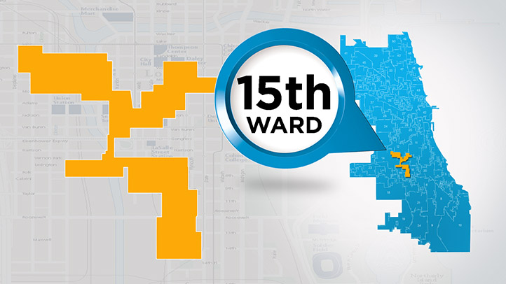 Aldermanic Runoff: 15th Ward โ NBC Chicago