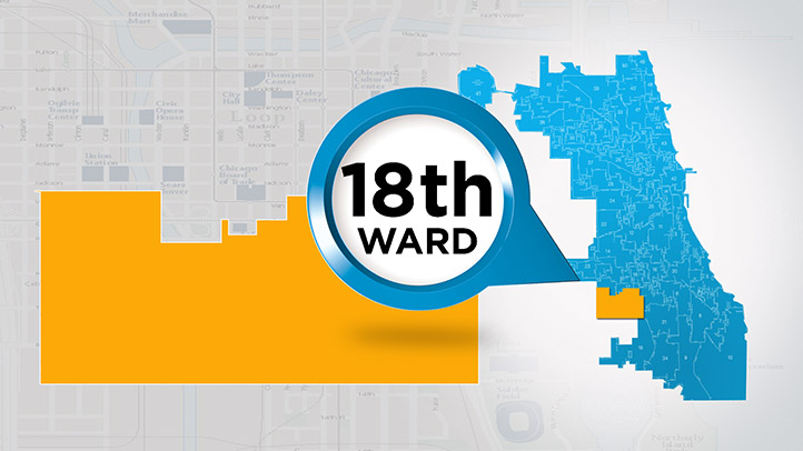 Get to Know Your Ward: 18th Ward – NBC Chicago