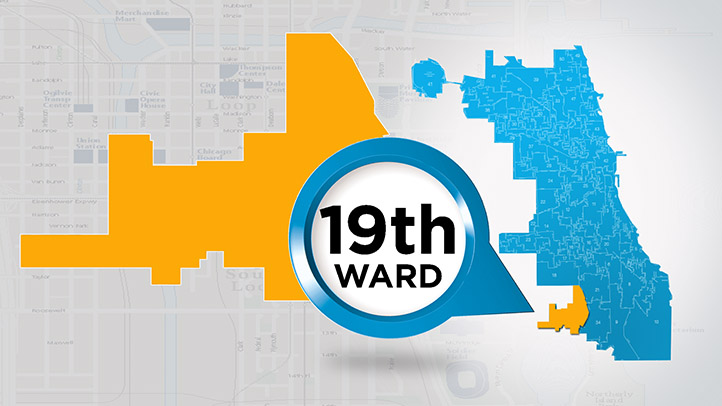 Get To Know Your Ward 19th Ward Nbc Chicago