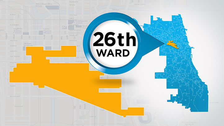 Get To Know Your Ward 26th Ward Nbc Chicago