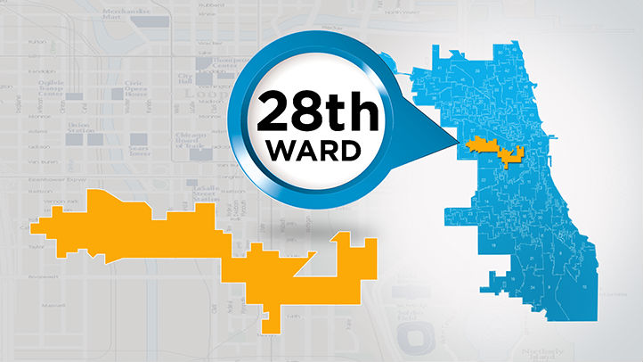 Get To Know Your Ward 28th Ward Nbc Chicago