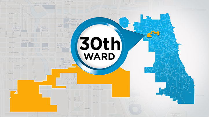 Get to Know Your Ward: 30th Ward – NBC Chicago
