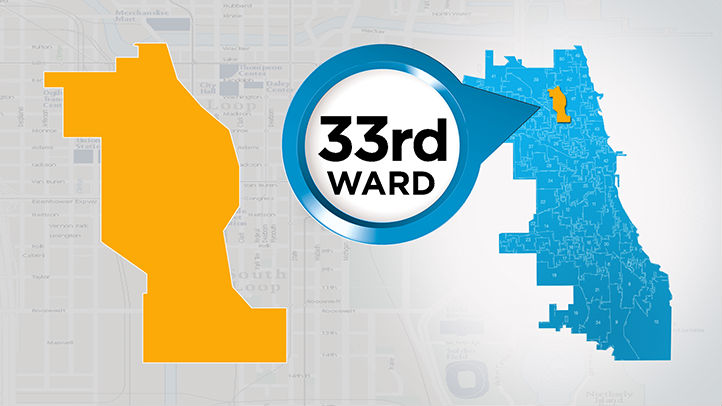 Get To Know Your Ward 33rd Ward Nbc Chicago 9382