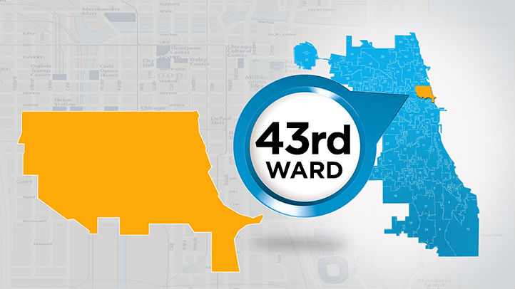 Get to Know Your Ward: 43rd Ward – NBC Chicago