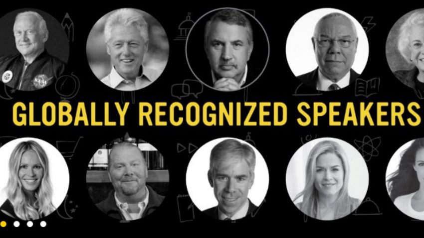 CIW speakers