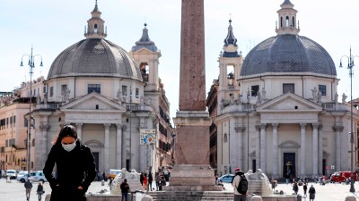 Chicago Woman Quarantined Herself In Italy Amid Coronavirus