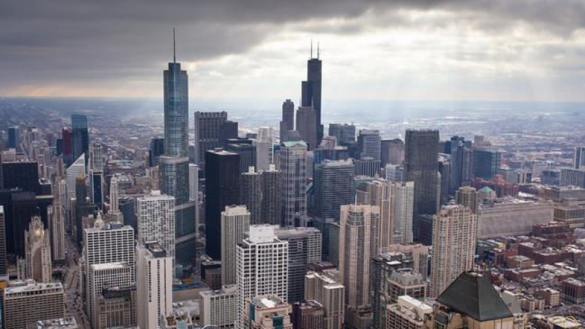 TELEMUNDO CHICAGO STORMS