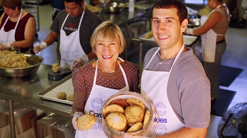 Carol and Jeff Goldman