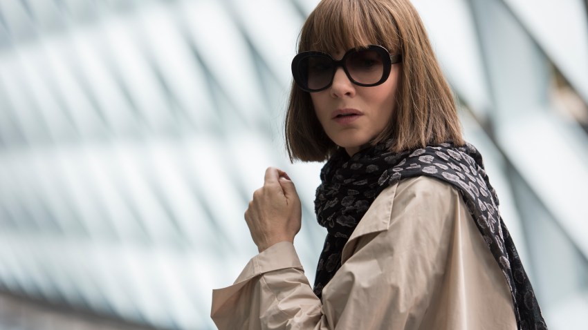 WHERE'D YOU GO, BERNADETTE