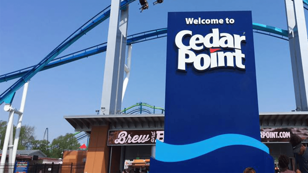 Video shows testing of new ‘unhinged Cedar Point coaster