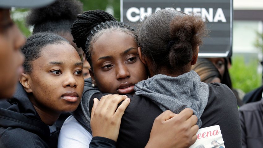 Seattle Police Shooting