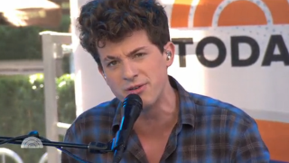 Charlie Puth 'Today' Show
