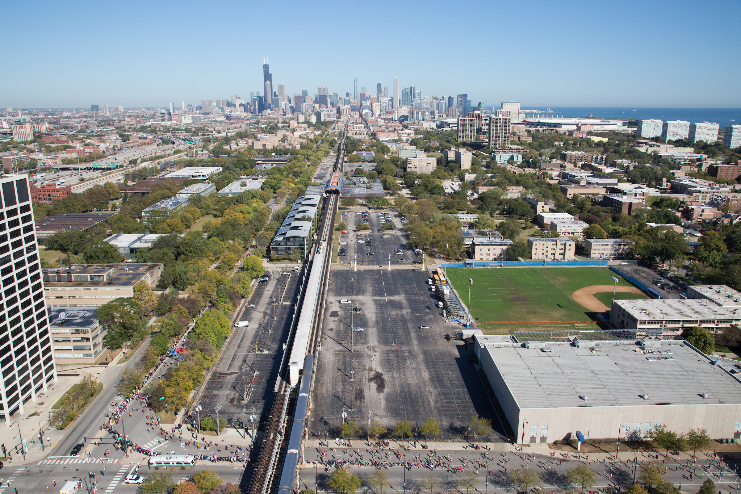 Here's How to Track Runners During Today's Bank of America Chicago Marathon