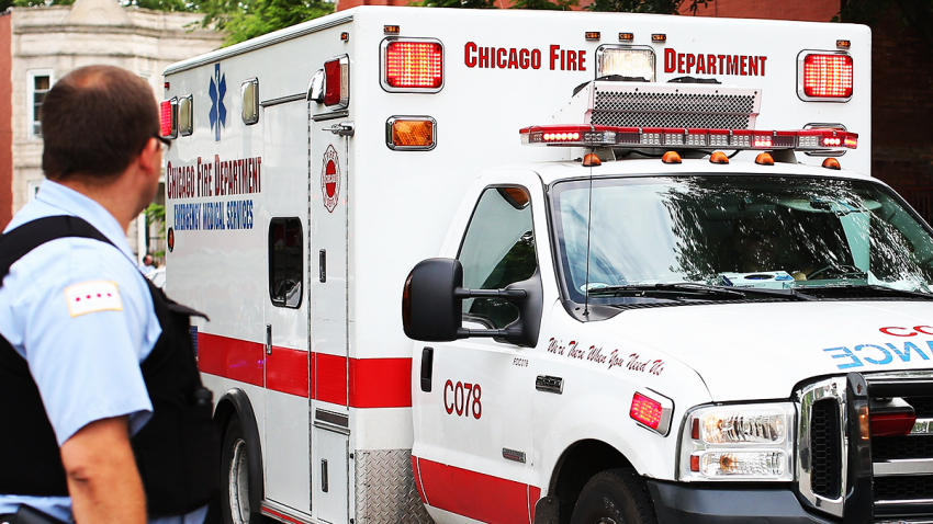 Chicago Ambulance