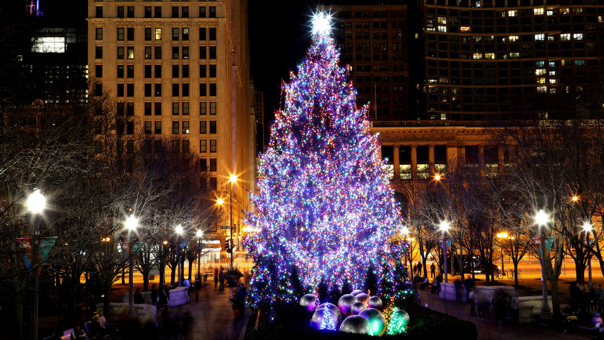Chicago Holiday Traditions 23 Ways to Celebrate the Season in Chicago