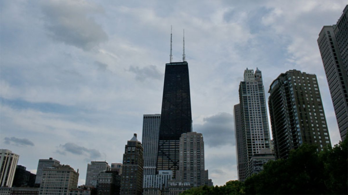 Chicago weather: Cool temps and rain chances linger before big shift arrives