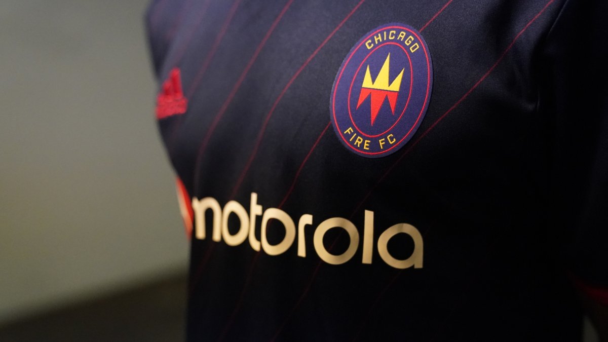 Chicago Fire FC unveil 2023 A Kit For All jersey