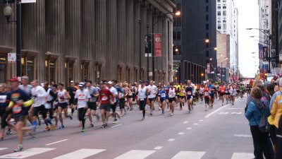 Preview the 2024 Bank of America Chicago Marathon Course