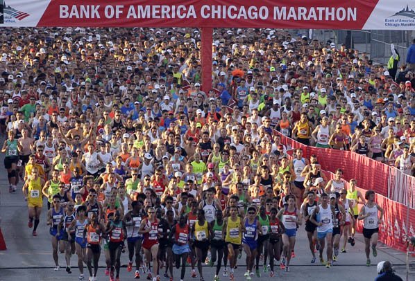 2023 Bank of America Chicago Marathon Registration is Now Open. Here's How to Enter