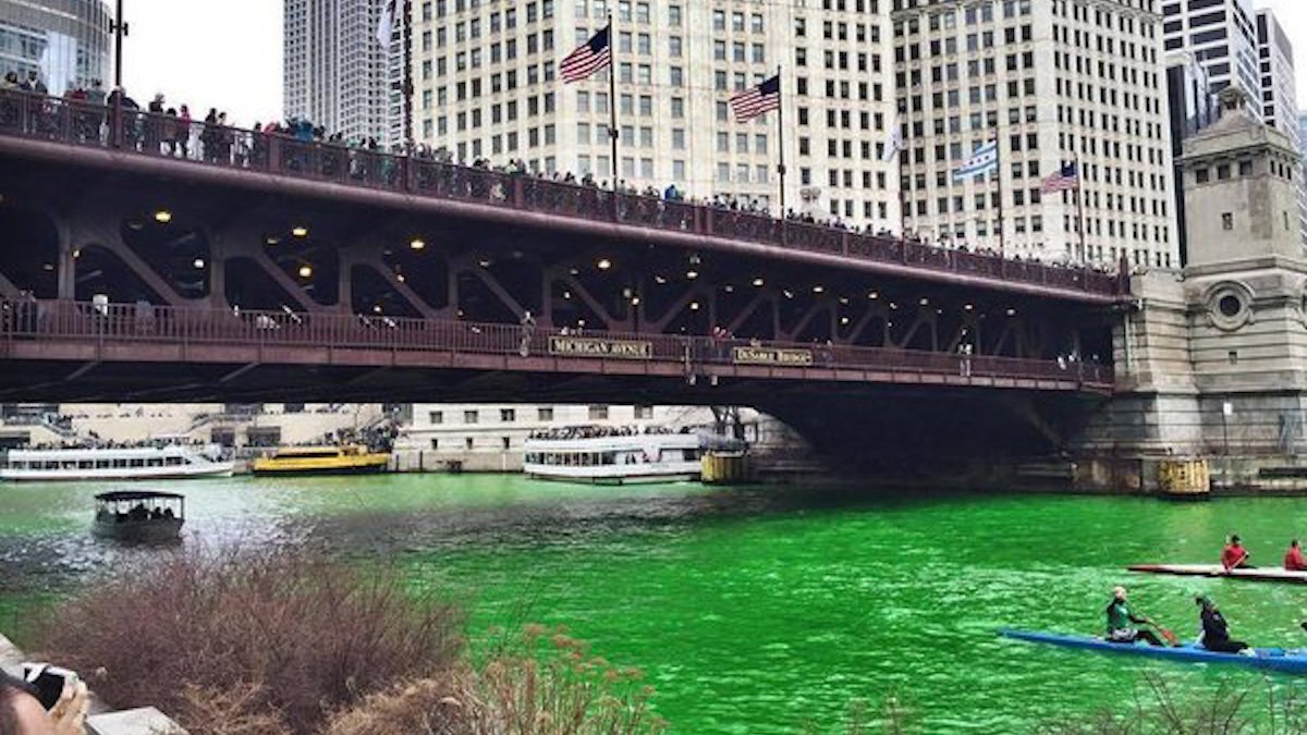 St. Patrick's Day in Chicago sports history – NBC Sports Chicago