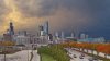 Cluster of storms with flood potential could hit Chicago area overnight, early Friday