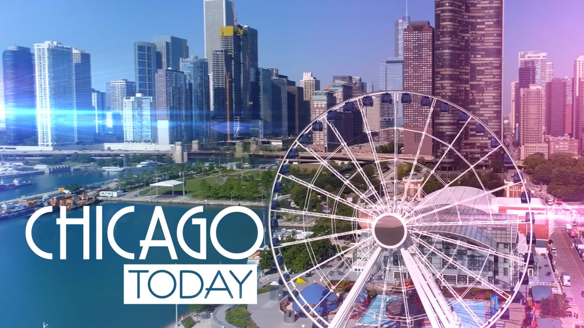 New Lifestyle Show 'Chicago Today' Premieres on NBC 5 ...