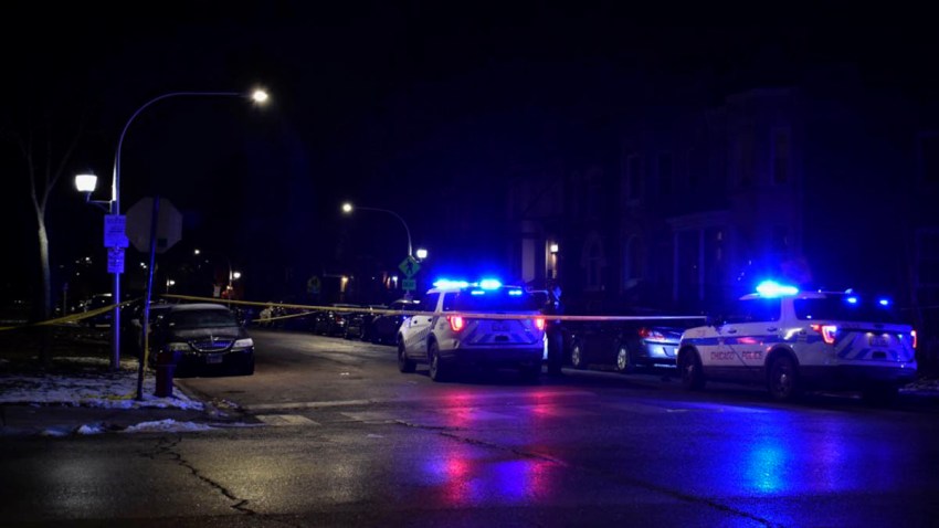 Chicago Weekend Violence 11-16