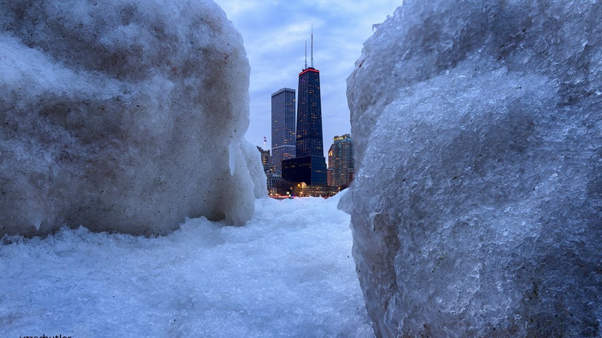 Winter storm watch upgraded to winter weather advisory in Chicago area