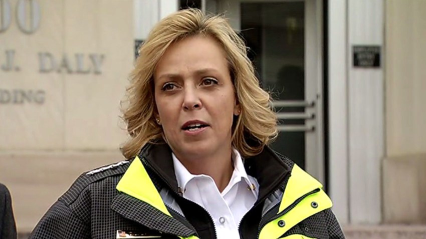 Chief Cathy Lanier 011516