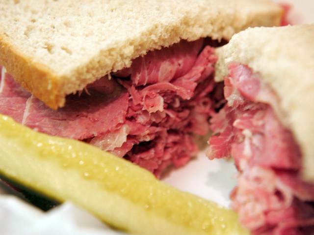 Corned Beef Sandwich p1