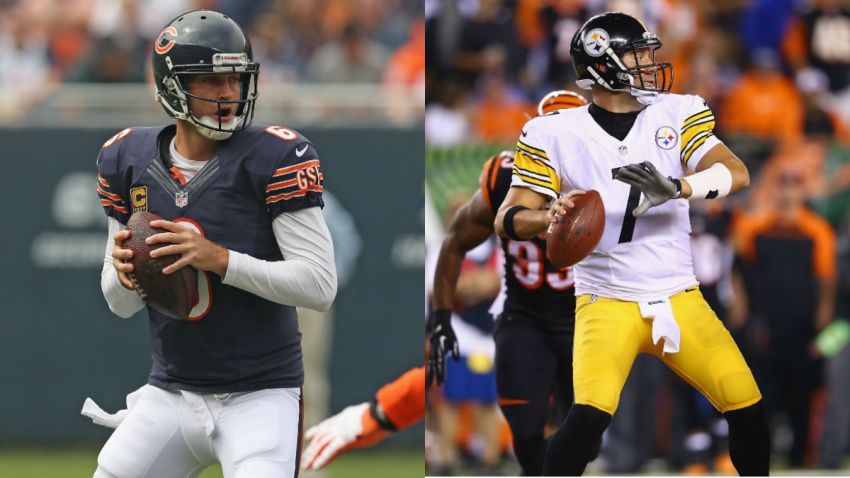 Cutler and Ben matchup