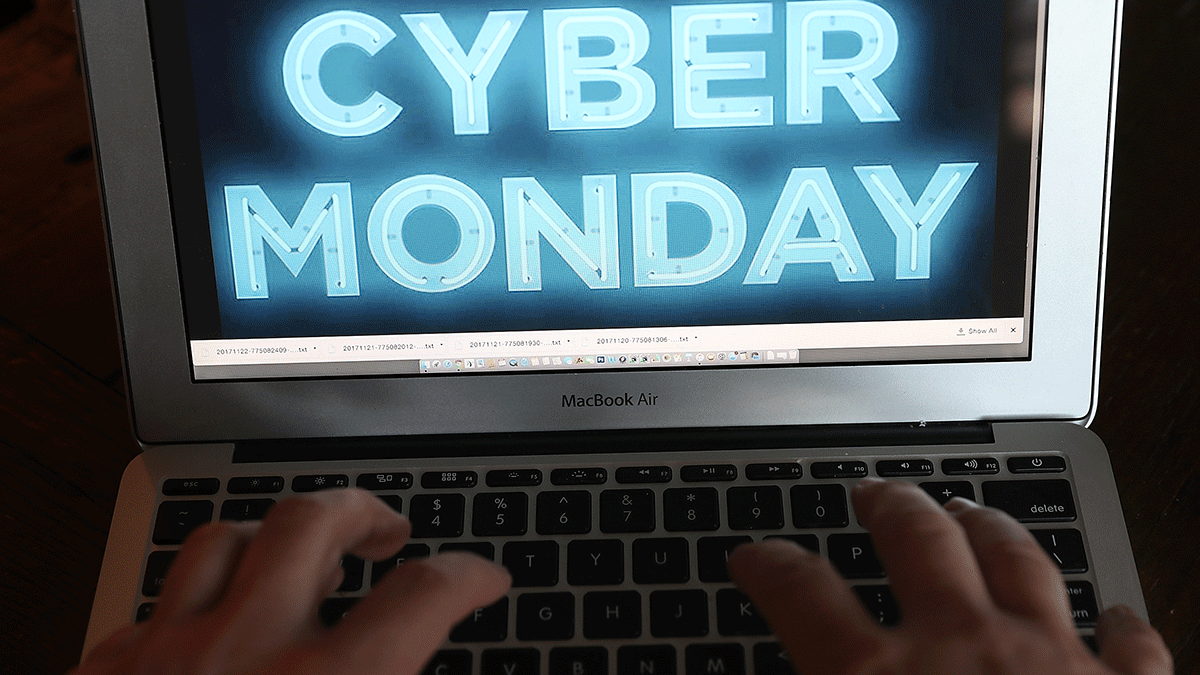 Scammers Will Be Out in ‘Full Force' Cyber Monday, BBB Says. These 4 Tips Can Help