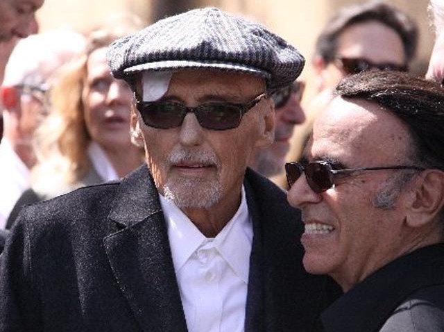 DENNIS HOPPER WALK OF FAME 01