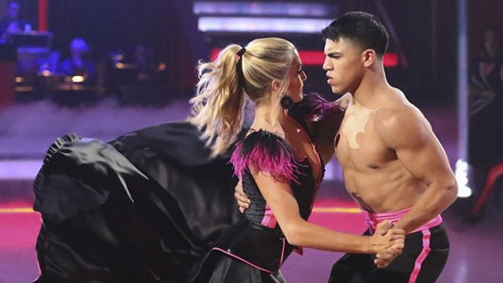 DWTS Ortiz