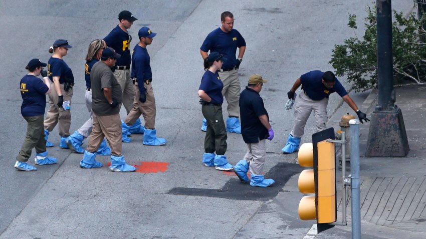 APTOPIX Police Shootings Dallas