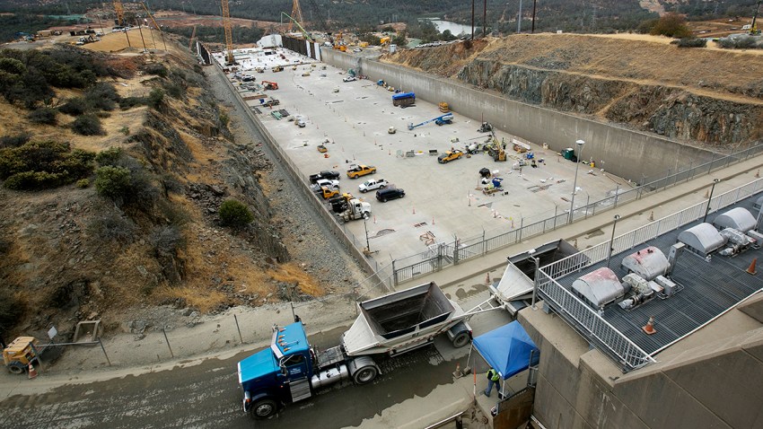 Dams Legacy of Neglect Grants