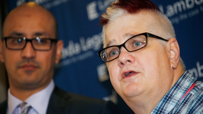Gender Passports Lawsuit Dana Zzyym