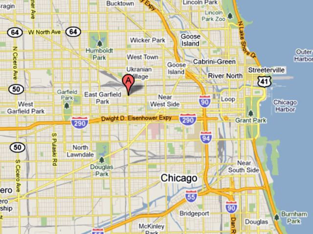 Chicago Claims Most Dangerous U S Neighborhood Study NBC Chicago   Dangerous Nabe P1 