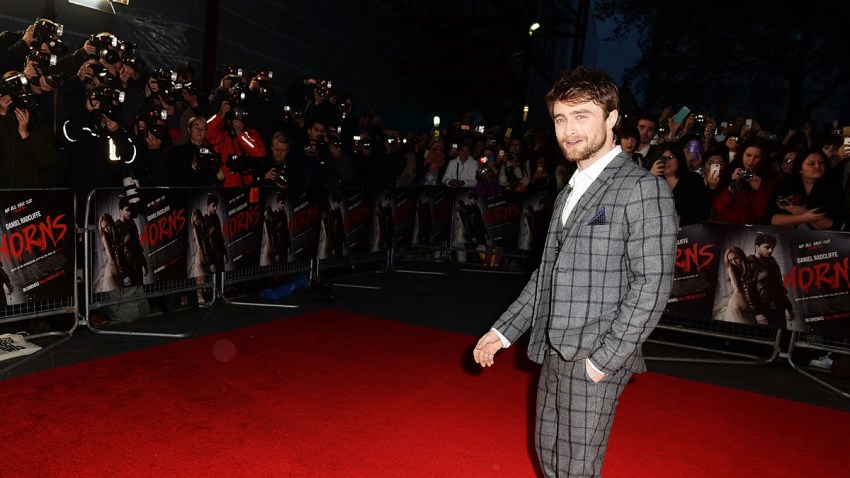 Daniel Radcliffe Comes to Aid of Mugging Victim in London – NBC Chicago