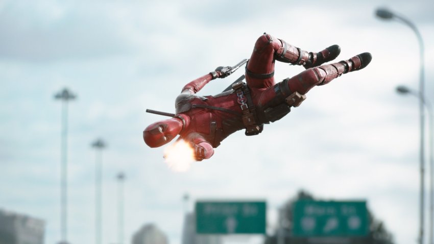 "Deadpool"