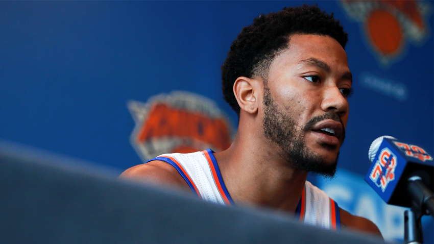 Derrick Rose 3