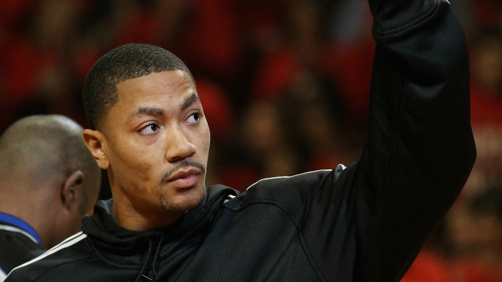 Derrick Rose Message To Fans