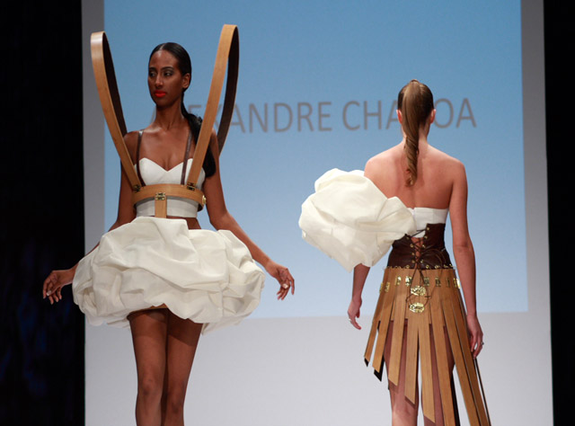 DressCode_FashionShow35 model
