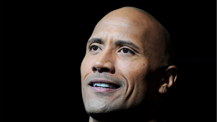 Dwayne Johnson