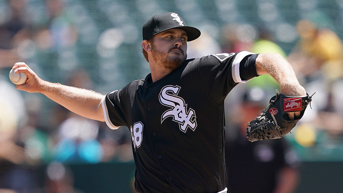 Dylan Covey Daniel Palka Recalled In Flurry Of White Sox Roster Moves