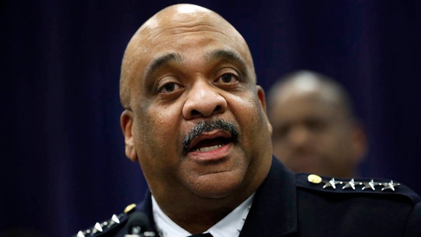 NBC 5 Investigates: Questions Remain Around Investigation Into Eddie Johnson Case