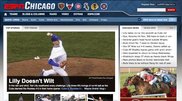 Why ESPNChicago? Why Now? – NBC Chicago