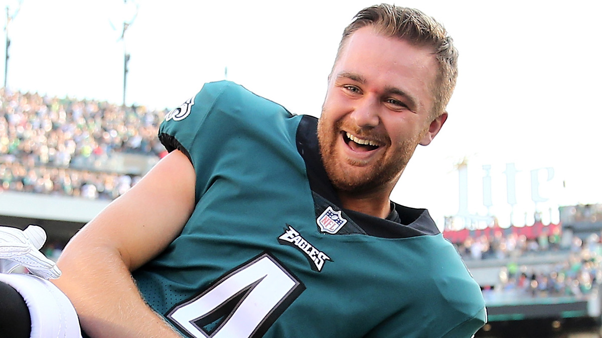 After Super Bowl Win, Jake Elliott Returns to Where it All Started