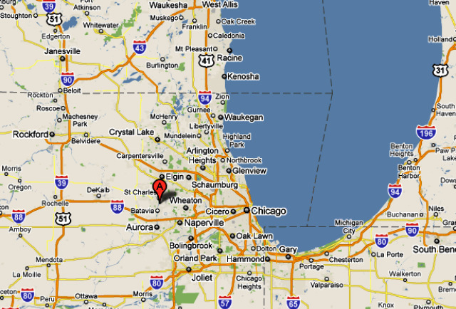 Earthquake Shakes Chicagoland Nbc Chicago